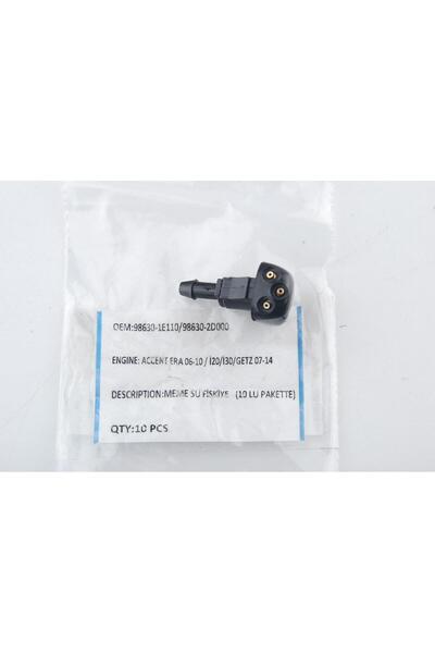CN HYUNDAİ ACCENT ERA/RİO R/L SU FISKIYE MEMESİ 986301E110