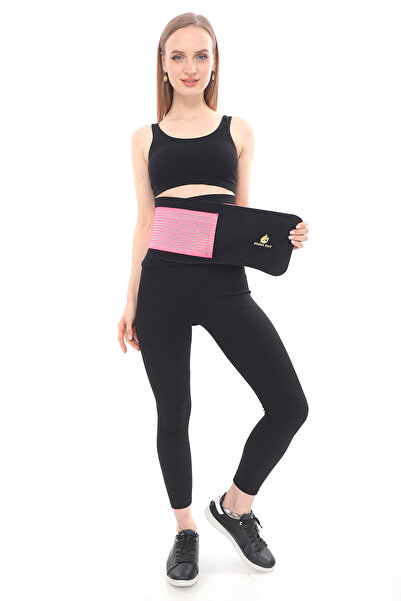 SAUNA SUIT ,unisex Kad1n Ανδρική Θερμική Σάουνα Αθλητική Ζώνη Zay1flama; Ζώνη μέσης.