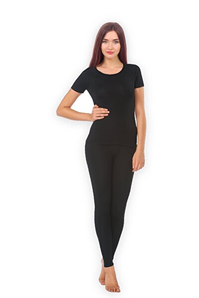 Hasyün Γυναικείο μάλλινο κολάν Lycra Εσώρουχα 306 - 1 Τεμάχιο