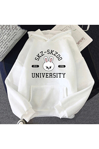 GALASHOP Hoodie bts Skzoo başıboş çocuk unisex renkli Hoodie mod45