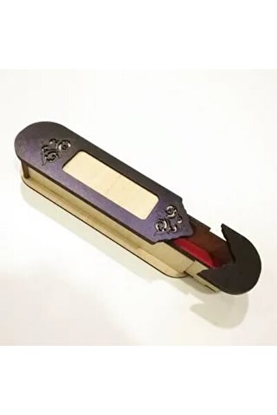 zeyalazer Tesbih Kutusu Tekli