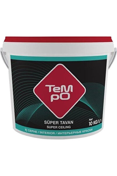 TEMPO BOYA TEMPO TAVAN BOYASI 17,5 kg
