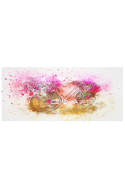 Colorix Carpet Mouse Pad Large Size XL 40x90 cm No: 1058