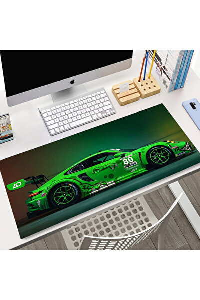 Colorix Carpet Mouse Pad Oyuncu Büyük Boy XL 40x90 cm No: 2013
