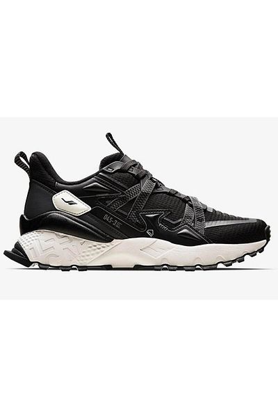 Lescon Pantofi sport unisex Trail Hercury Black