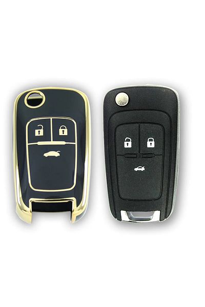 EBG İSTANBUL Opel Astra Corsa Mokka Insignia Chevrolet Key Case