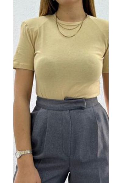 lilyum Padded Badi T-shirt