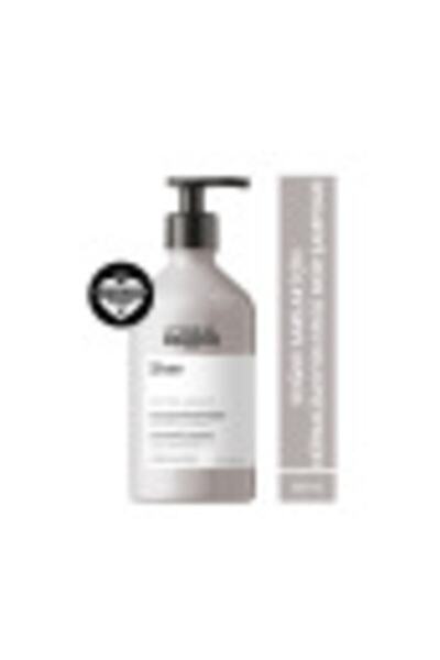 L'oreal Professionnel Serie Expert Silver Shampoo For Colored Hair 500 ml EVA KUAFOR56777