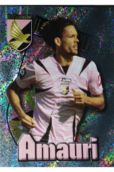 Panini AMAURI TOP PLAYER STICKER 2006-2007