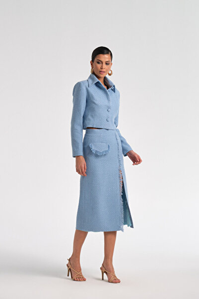 Nur OSKAY M Midi Etek