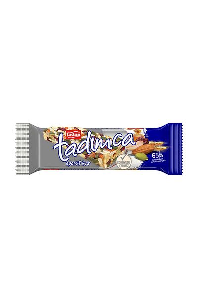 Tadım Sporty Bar 30 Gr X 40 Pieces