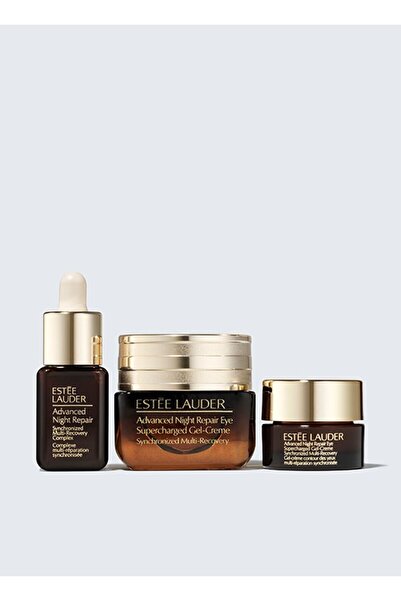 Estee Lauder Advanced Night Repair Eye Supercharged Göz Bakım Seti