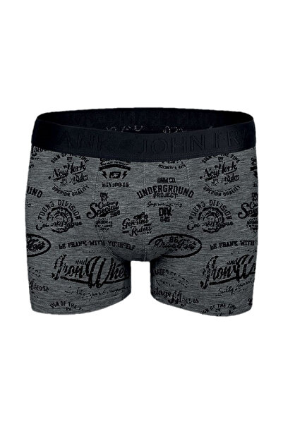 John Frank ÖZEL 5li BOXER PAKETİ
