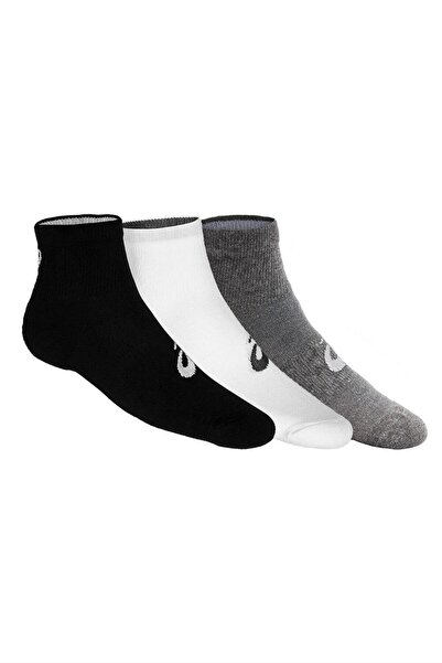 Asics Κάλτσες Unisex 3ppk Quarter 155205 -0701