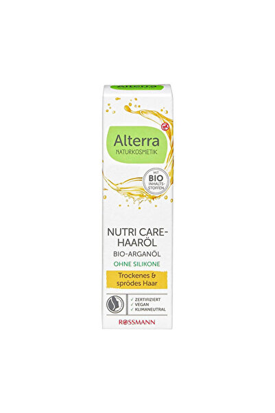 Alterra زيت الشعر نيوتريكير 50 مل