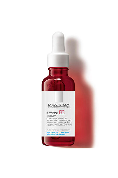 La Roche Posay Retinol-B3 Vitaminli İnce Çizgi Yaşlanma Karşıtı Ton Eşitleyici Serum 30 ml