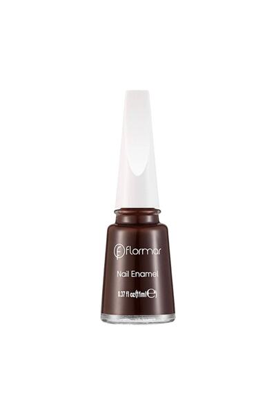 Flormar طلاء أظافر رقم 514 بلون الكاكاو المر