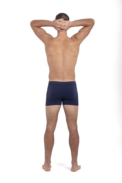OIL COMPANY Εύκαμπτο και αναπνεύσιμο Thermal Boxer - Seamless III. Επίπεδο
