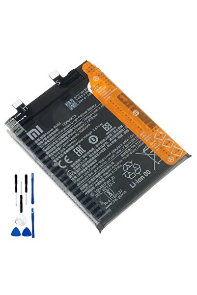 Genel Markalar Xiaomi Mi 11 Ultra Pil Batarya Bm55 5000 Mah + Tamir Set