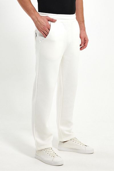 AMAZING CRASH Pantaloni de sport cu picior drept, largi, ridicați