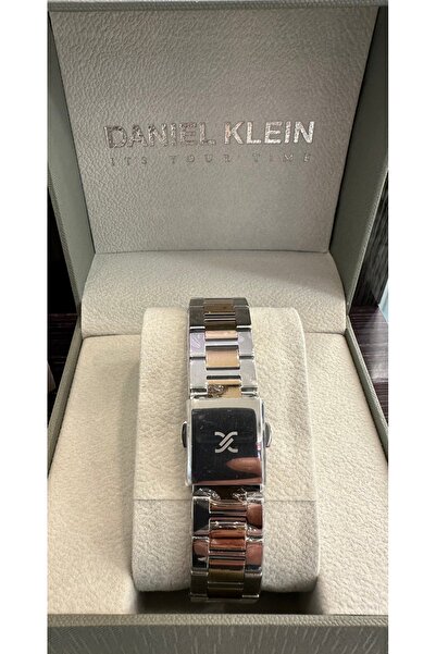 Daniel Klein Women's Wristwatch Original New Season with Steel Bracelet Gift