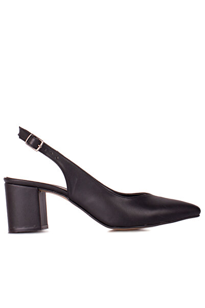 Fitbas 111216 014 Μαύρα ματ καθημερινά παπούτσια μεγάλου και μικρού μεγέθους