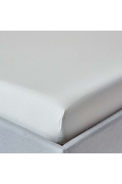 GİNETEKS Cotton Satin Double Sheet Set