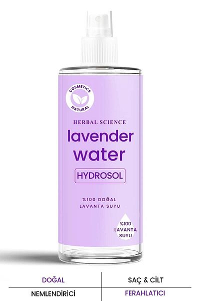 PROCSIN Herbal Science Lavender Hydrolat 200 ml
