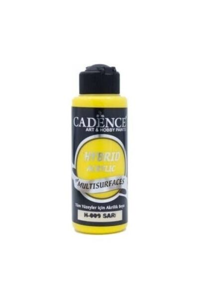 Cadence Boya H009 Sarı - Multisurfaces Hybrid 120 Ml