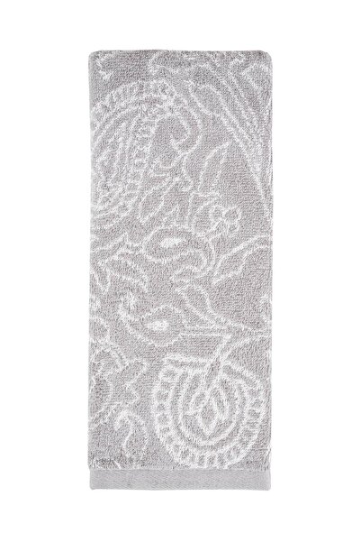 Baveno Бавовняний дует 40x66 см з вишитим візерунком Рушник для рук і обличчя/Набір рушників