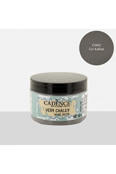 Cadence Ch42 Gri Kahve - Very Chalky Home Decor 150ml