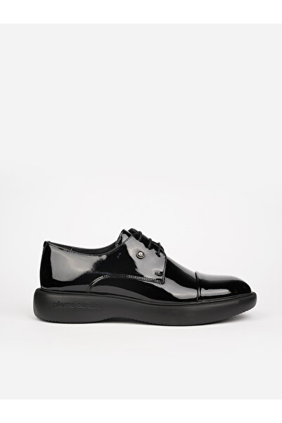 Pierre Cardin Siyah CONFORT MEDİCAL TABAN HAKIKI DERİ encok satan model sneaker..GALİP BABA damat ayakkabısı