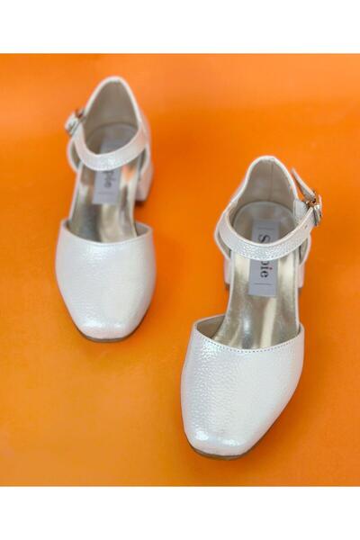 Surpie Shoes Low Heeled Shoes, Children's Heeled Shoes