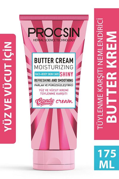 PROCSIN Butter Cream Double Set - Deal Pack