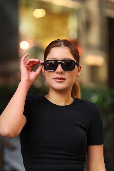 Nilu Moda نظارات شمسية للجنسين