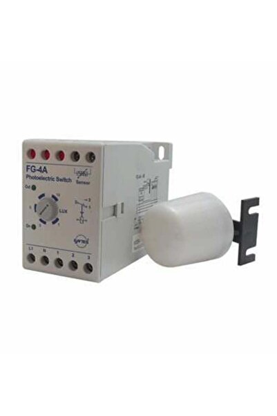 ENTES FG-4R Fotosel Röle Göz Dahil M0095