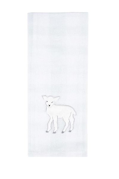 Baveno 100% Cotton Double 40x66 Cm Embroidered Patterned Hand & Face Towel/Towel Set