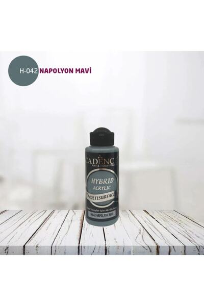 Cadence Boya Cadence Hybrid Multisurfaces H042 Napolyon Mavi 120 Ml.