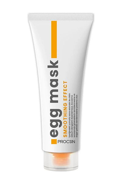 PROCSIN Pore Tightening Intensive Moisturizing Egg Mask 50 ml