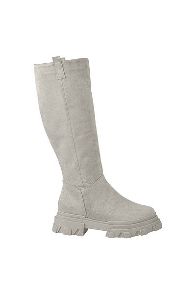 NOOSY Beige Women's Boots