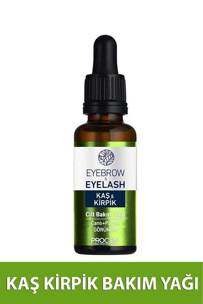 PROCSIN Eyebrow & Eyelash Care Oil 20 Ml