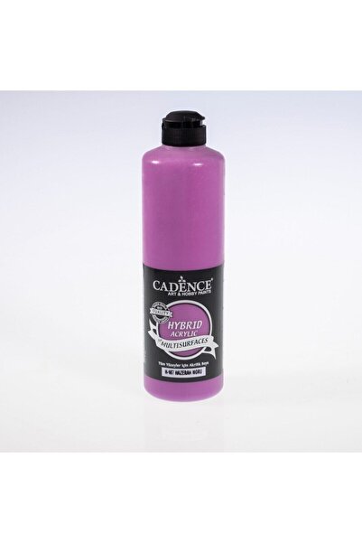 Cadence Boya Hybrıd Akr. Multısurfaces H-107 Hazeran Moru 500ml