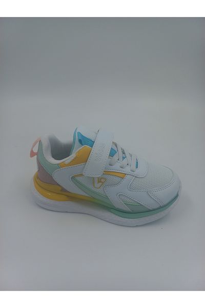 Vicco VICCO MASSA WHITE POWDER KIDS SNEAKER