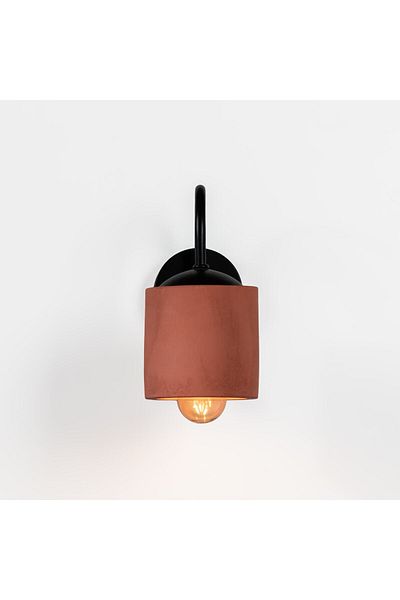womodesign Terracotta Wall Sconce