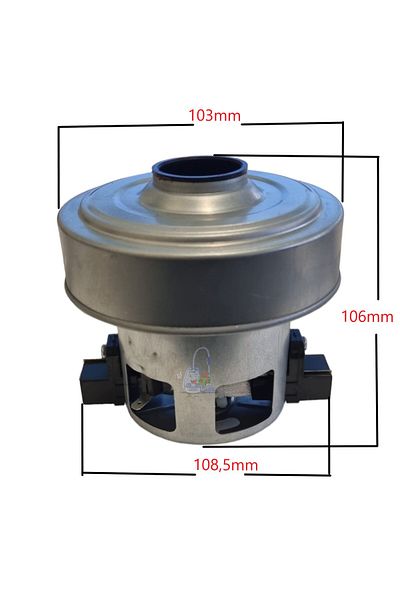 Popüler Philips Powerpro City Fc 9331 - Compatible Vacuum Cleaner Motor