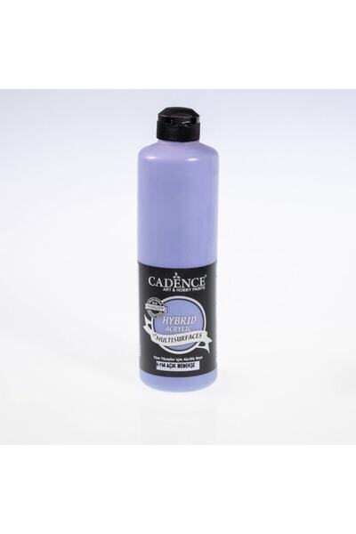 Cadence Boya Cadence Hybrid Multisurfaces H114 Açık Menekşe 500 Ml