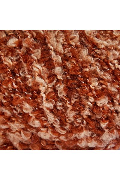 knitme 10 Κομμάτια Πλεκτό Curly Melange KCM51