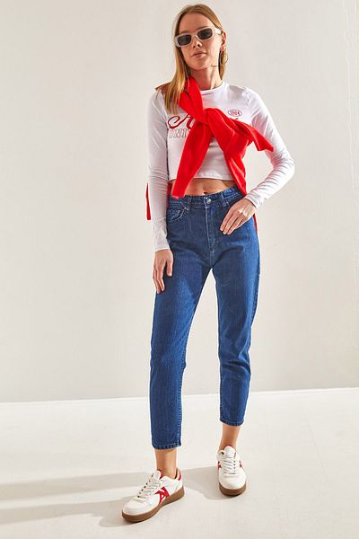 Bianco Lucci Women's Jeans