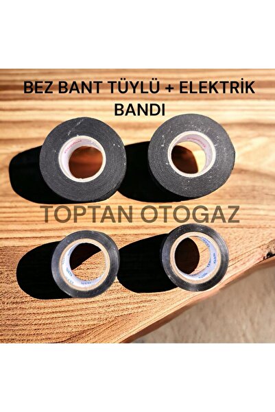 Std BEZ BANT TÜYLÜ + ELEKTRİK BANDI
