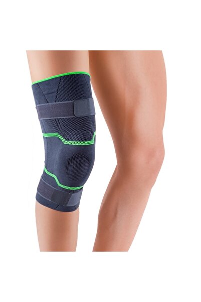 Orthocare 6920 Patella Ve Ligament Destekli Örme Dizlik Patella Ve Ligament Flexible Balenli Dizlik